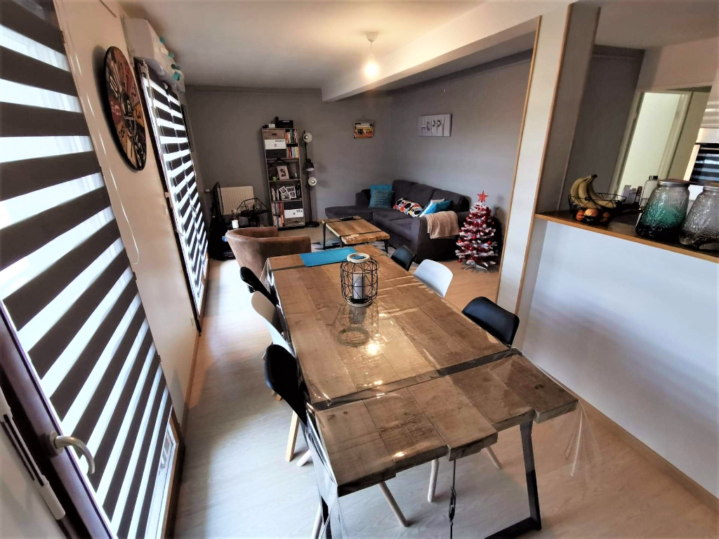 Appartement T3 à Acigne