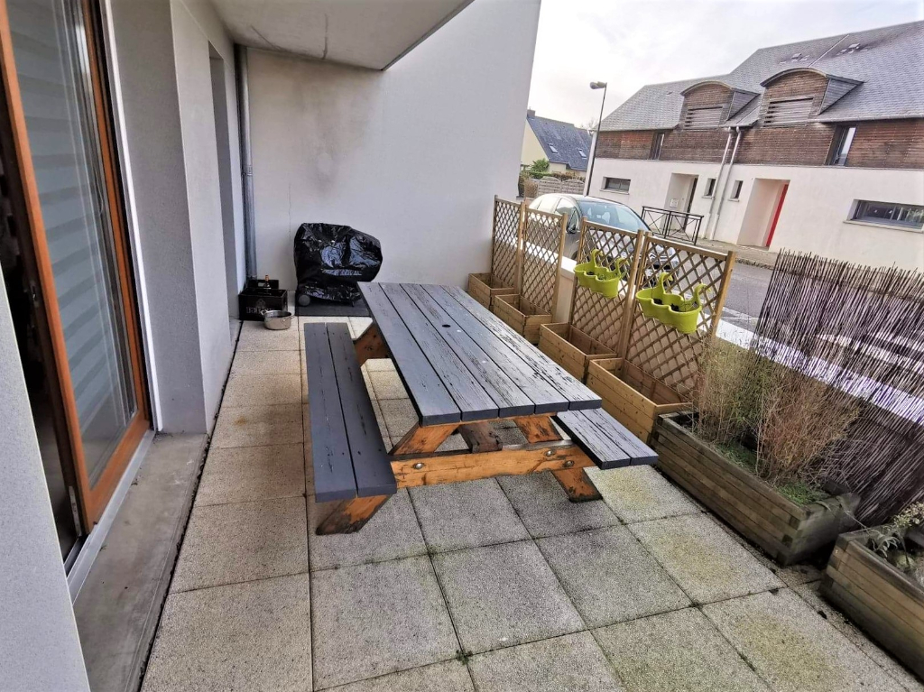 Appartement T3 à Acigne