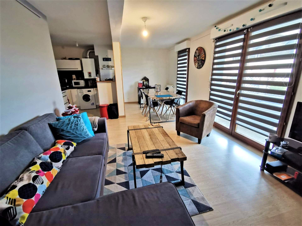 Appartement T3 à Acigne
