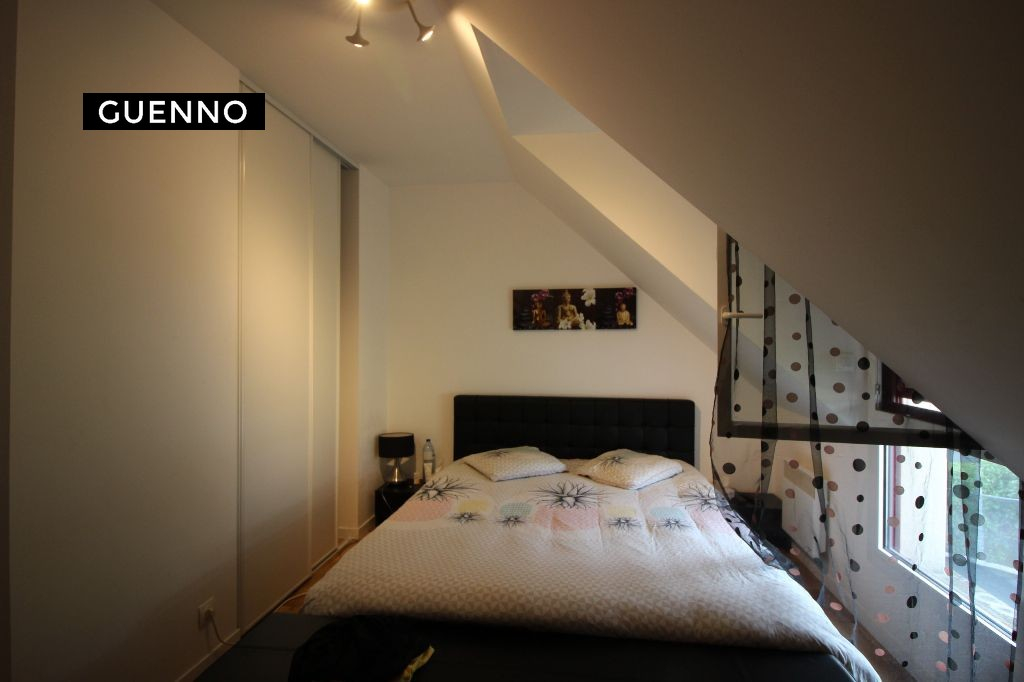 Maison T5 à Bais