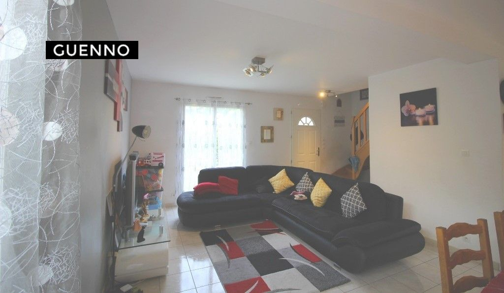 Maison T5 à Bais