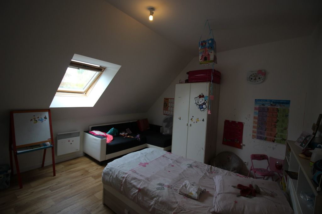 Maison T5 à Bais