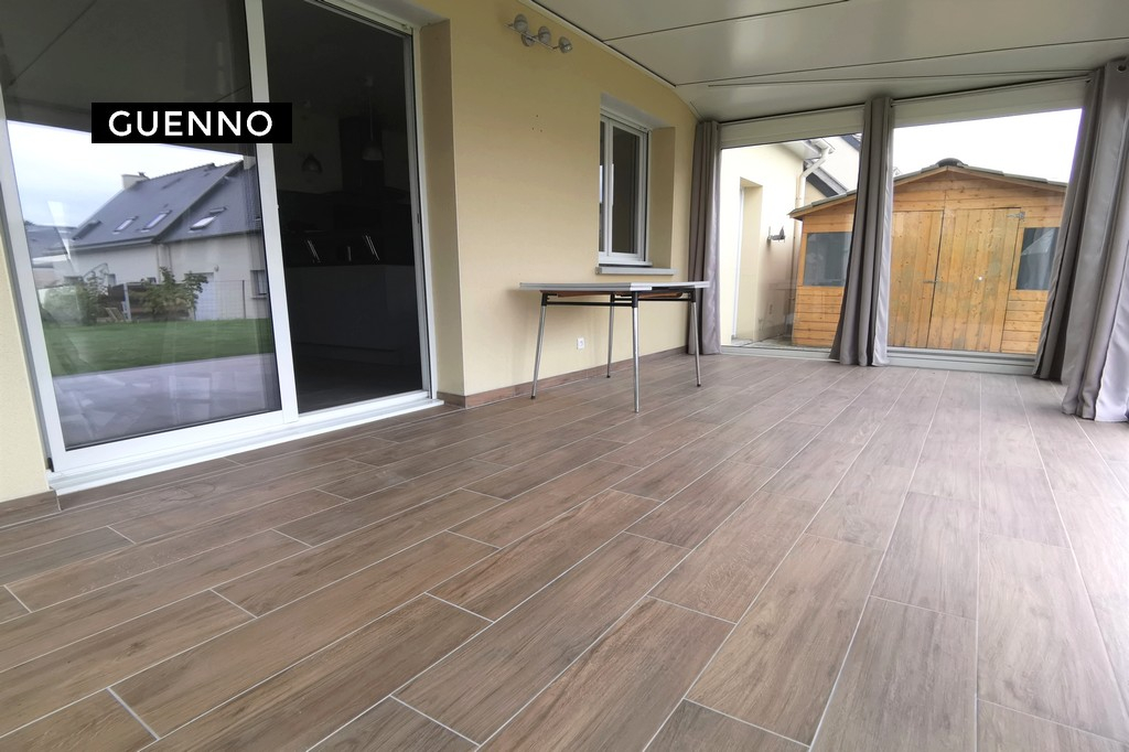 Maison T5 à Boisgervilly