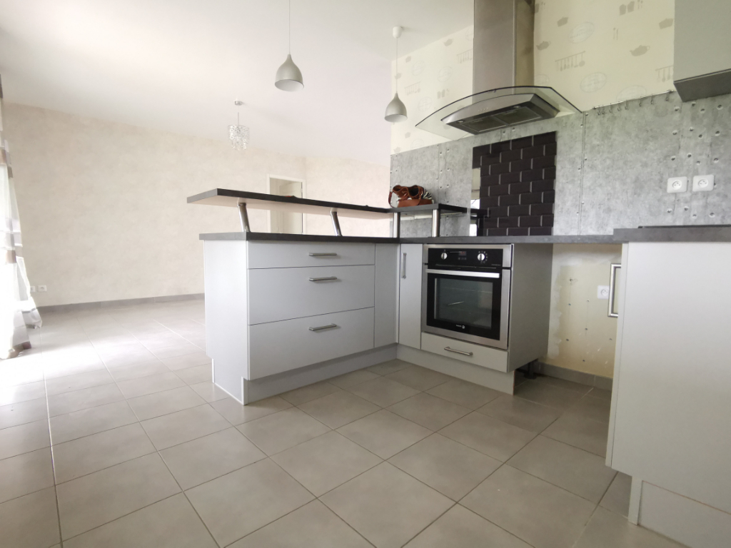 Maison T5 à Boisgervilly