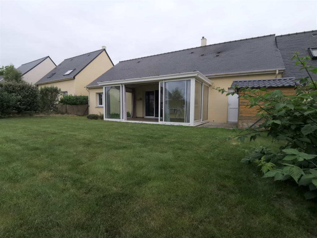 Maison T5 à Boisgervilly