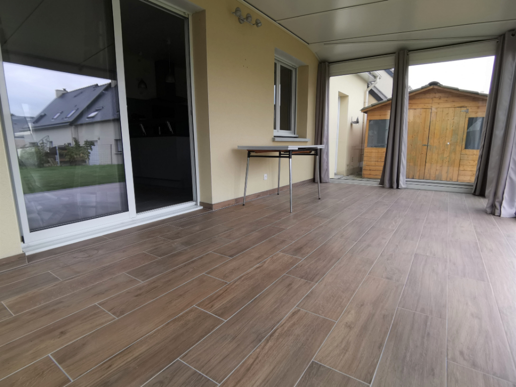 Maison T5 à Boisgervilly