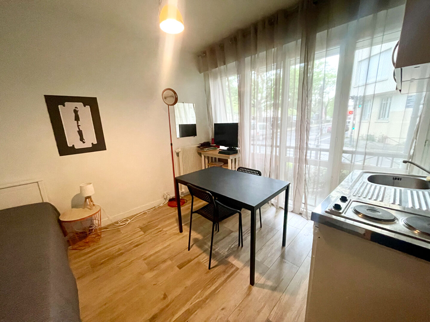 Appartement T1 à Rennes