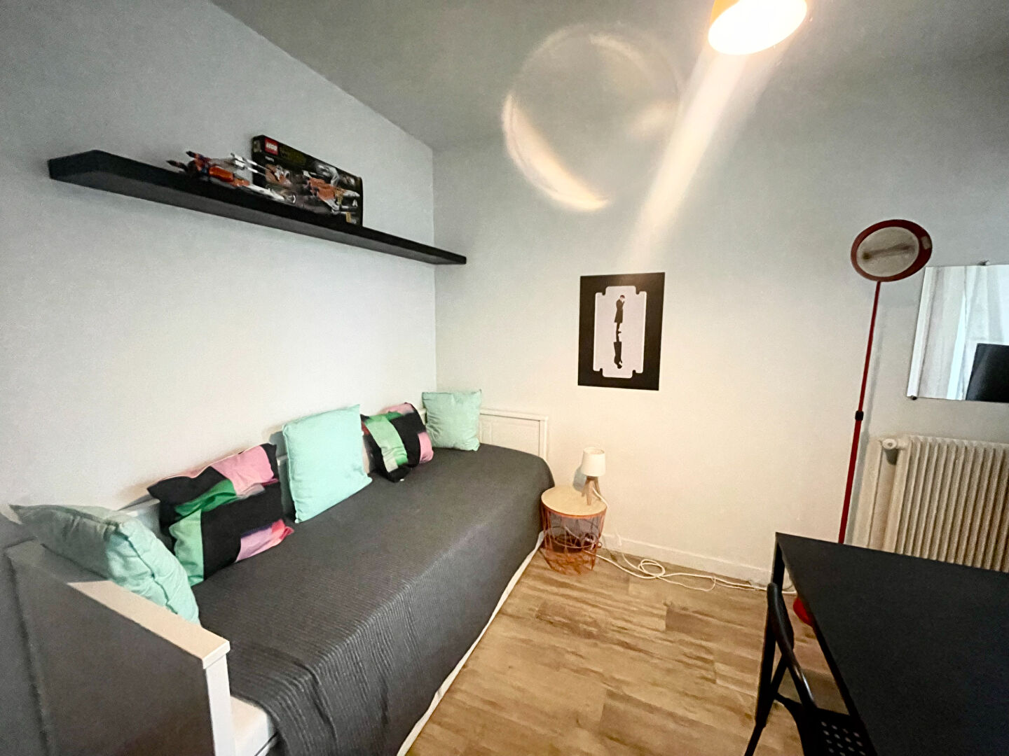 Appartement T1 à Rennes