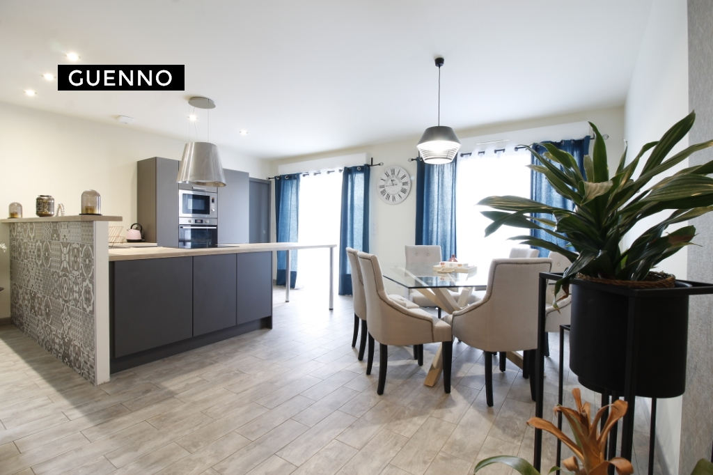 Maison T6 à Orgeres