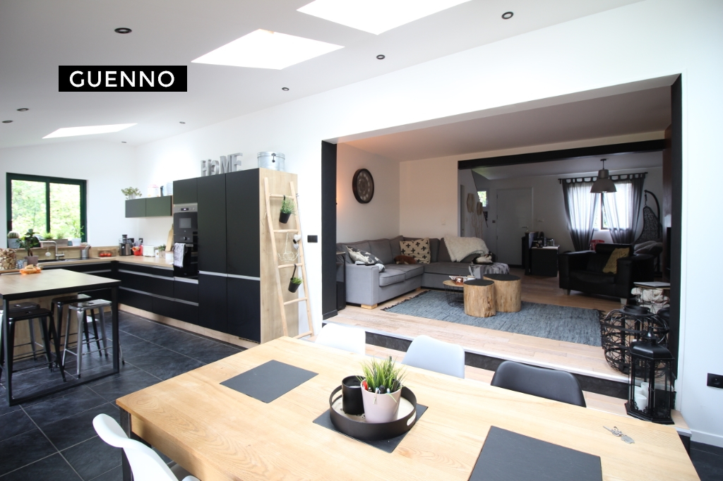 Maison T6 à Nouvoitou
