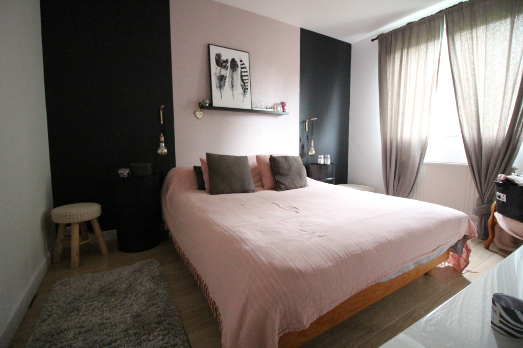Maison T6 à Nouvoitou