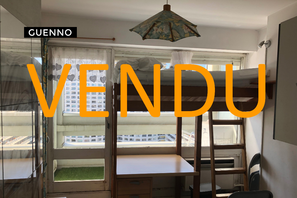 Appartement T1 à Rennes