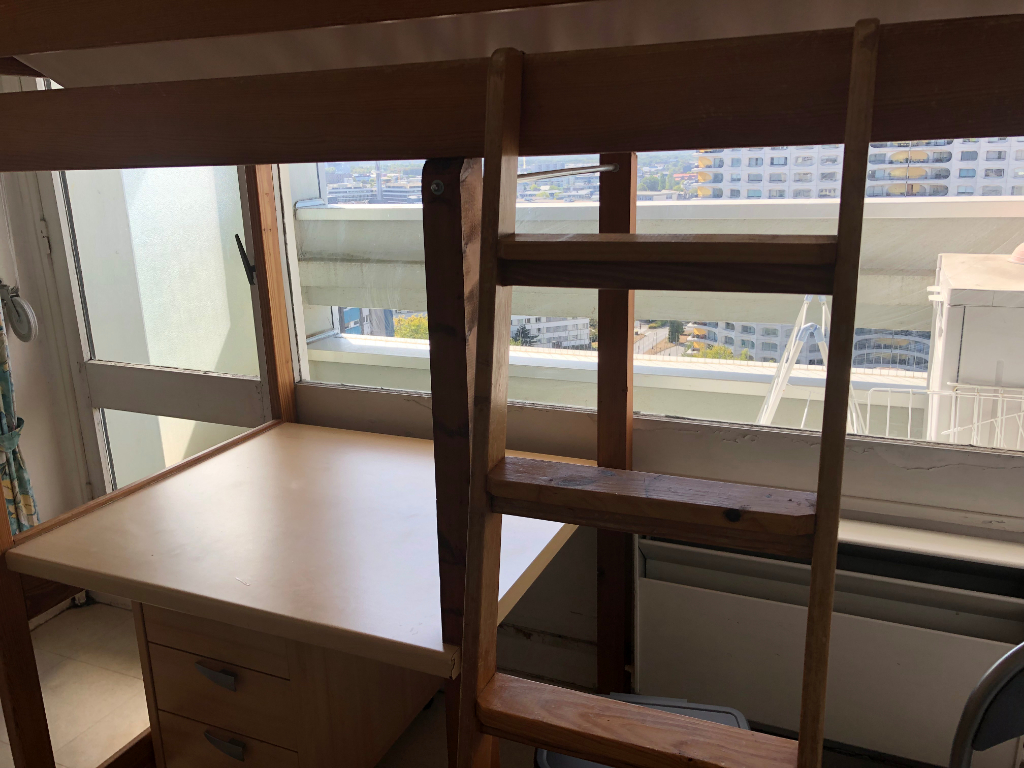 Appartement T1 à Rennes