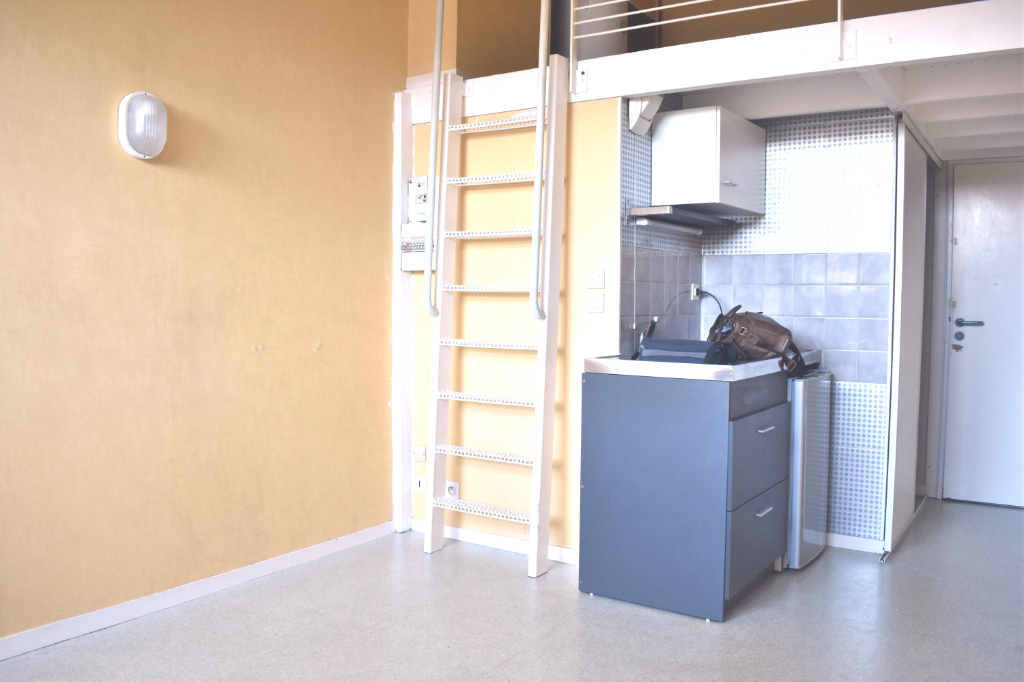 Appartement T1 à Rennes
