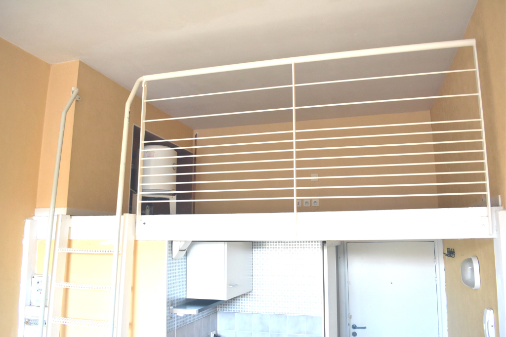 Appartement T1 à Rennes