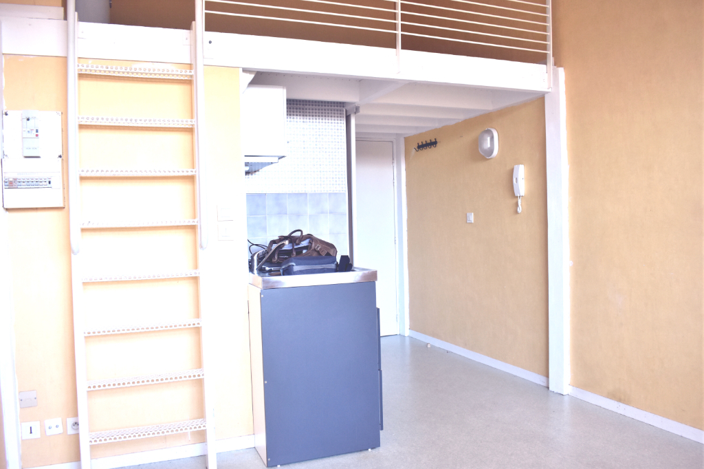 Appartement T1 à Rennes