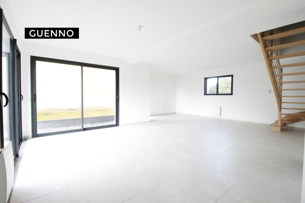 Maison T5 à Bourgbarré