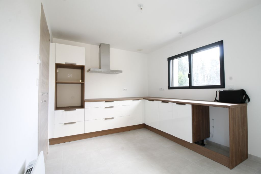 Maison T5 à Bourgbarré