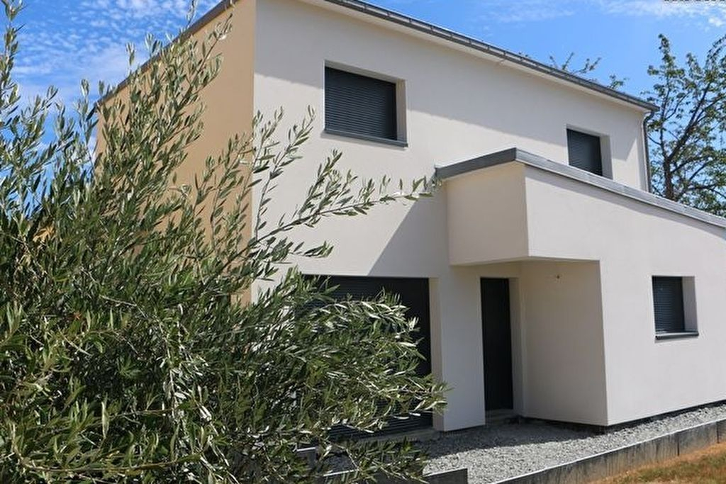 Maison T5 à Bourgbarré