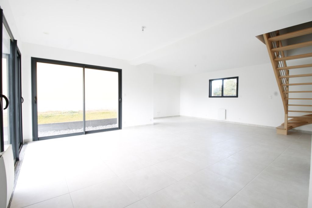 Maison T5 à Bourgbarré