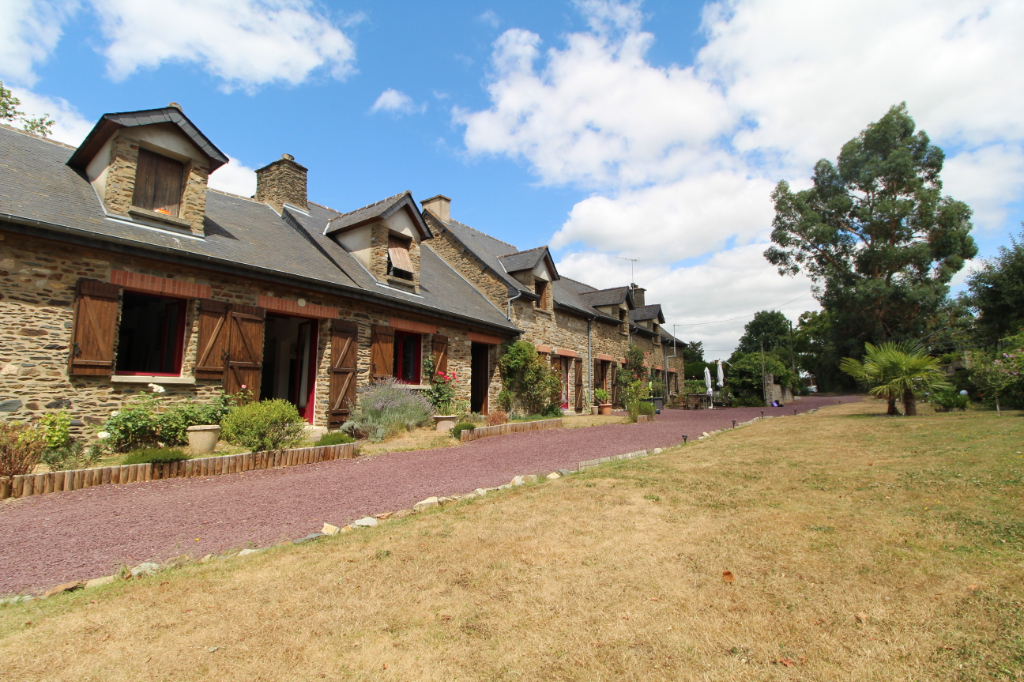 Maison T8 à Servon sur vilaine
