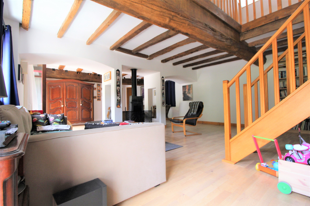 Maison T8 à Servon sur vilaine