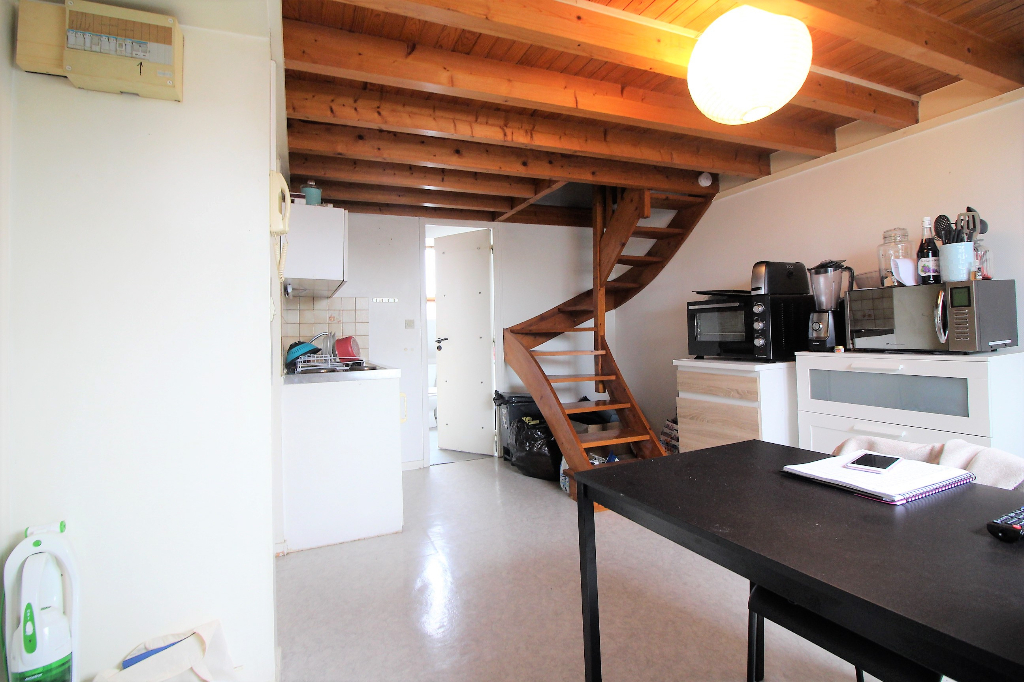 Appartement T2 à Rennes