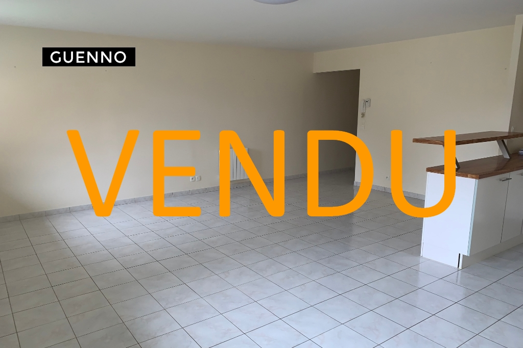 Appartement T3 à La meziere
