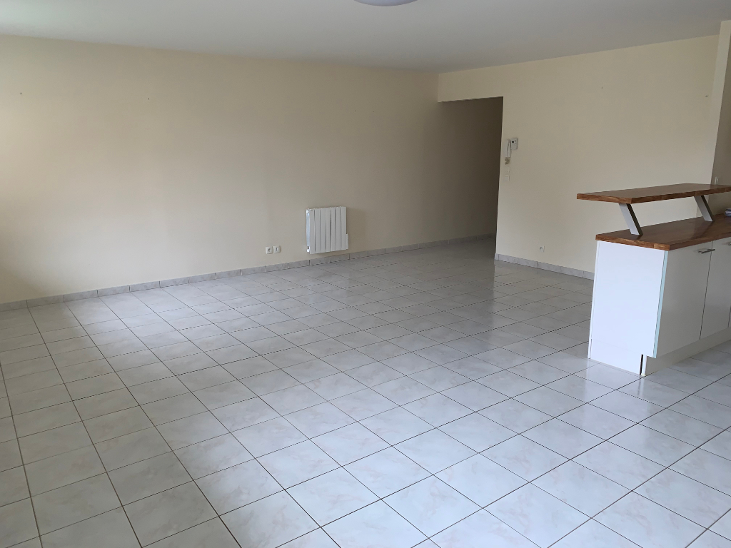 Appartement T3 à La meziere