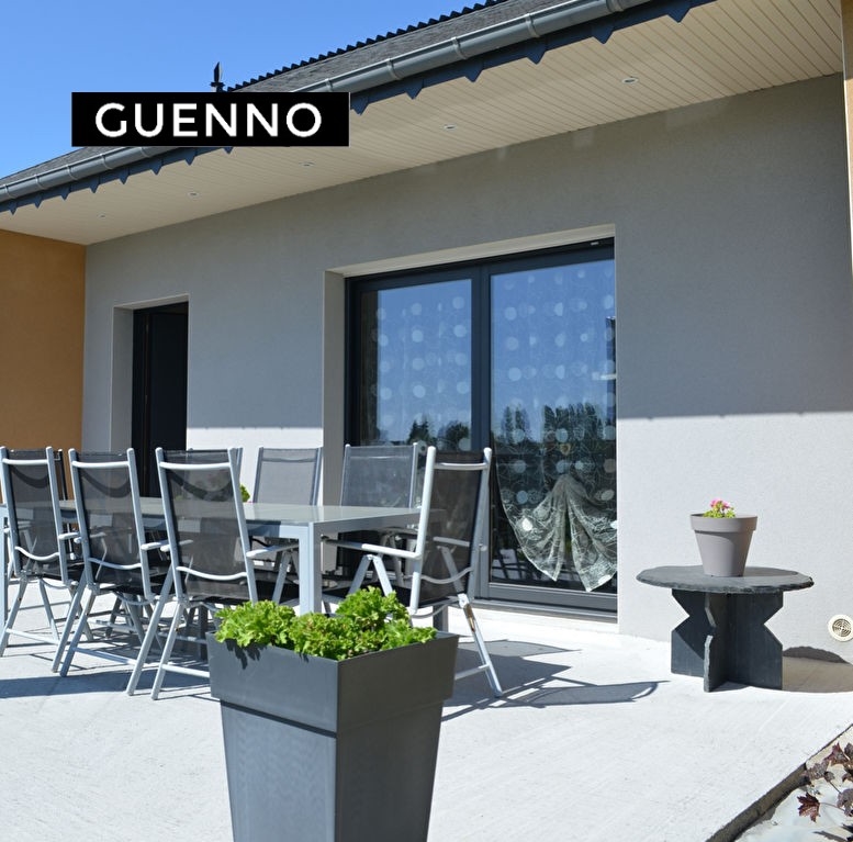 Maison T7 à Saint meen le grand