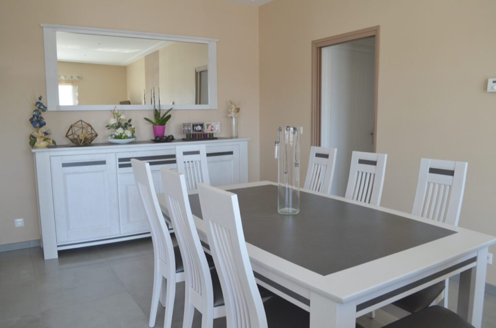 Maison T7 à Saint meen le grand
