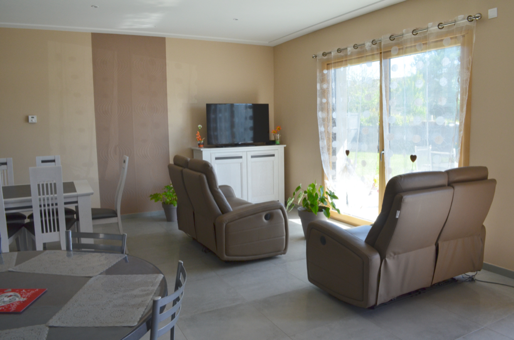 Maison T7 à Saint meen le grand