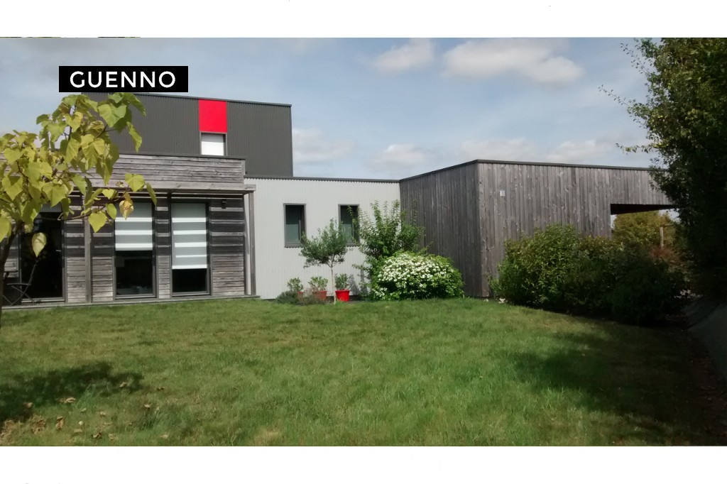 Maison T4 à Saint léry