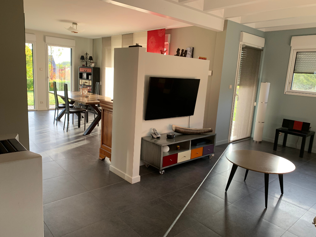 Maison T4 à Saint léry