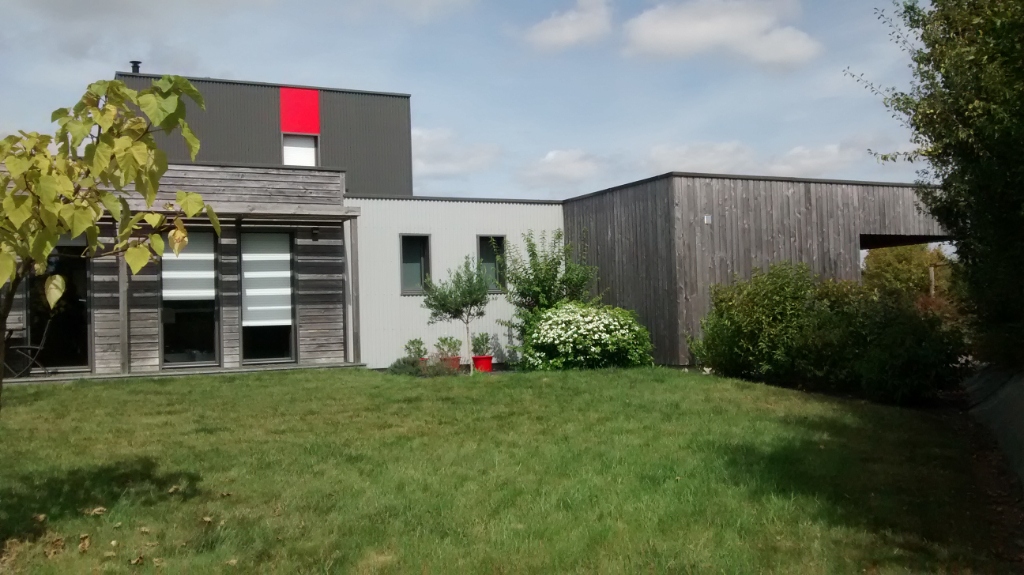 Maison T4 à Saint léry