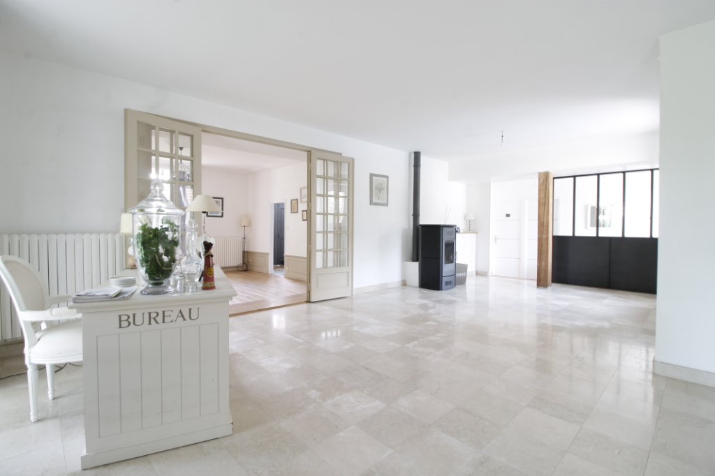 Maison T7 à Marcille robert