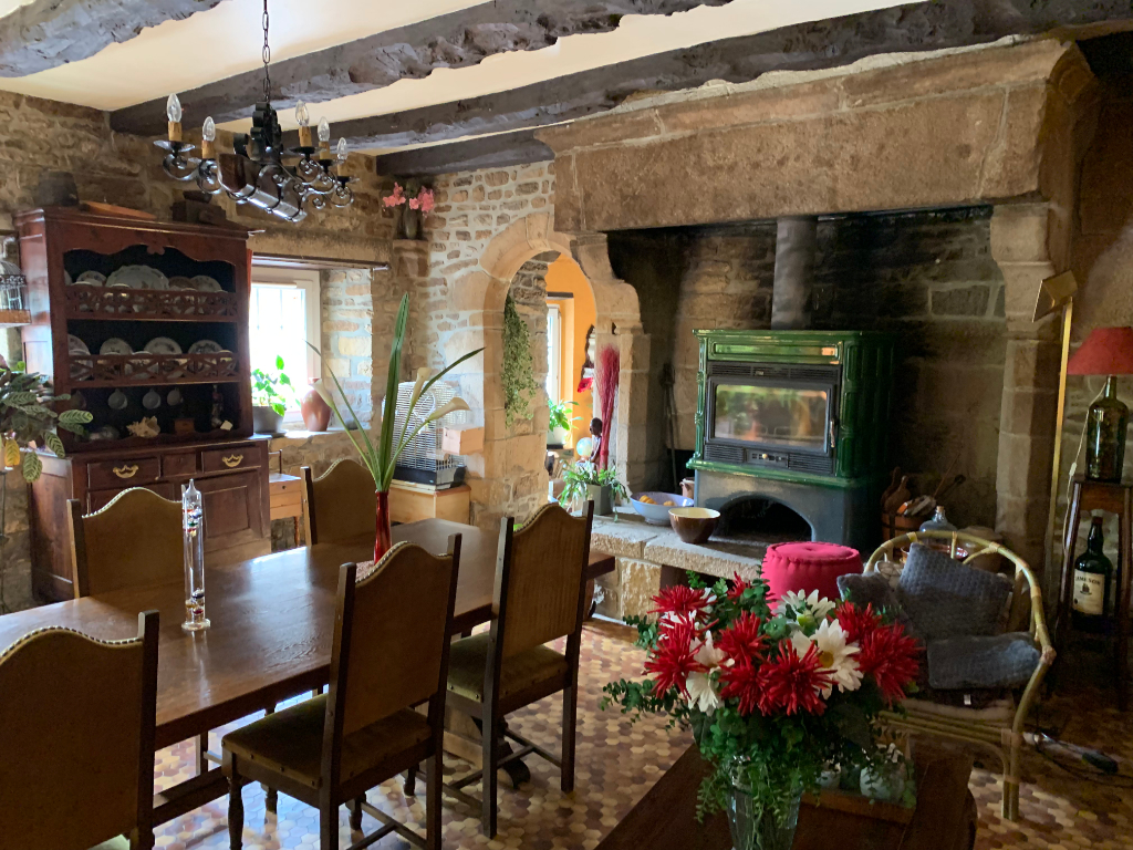 Maison T0 à Yvignac la tour
