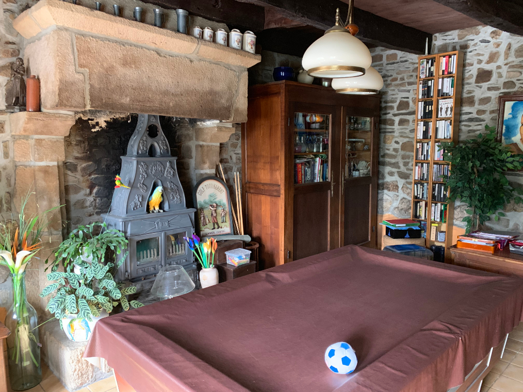 Maison T0 à Yvignac la tour