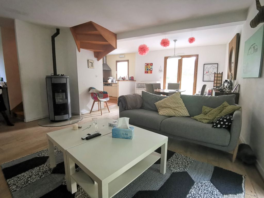 Maison T5 à Saint uniac