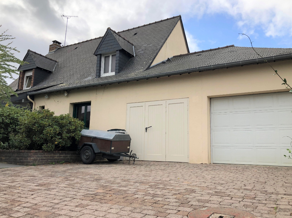 Maison T6 à Saint gilles