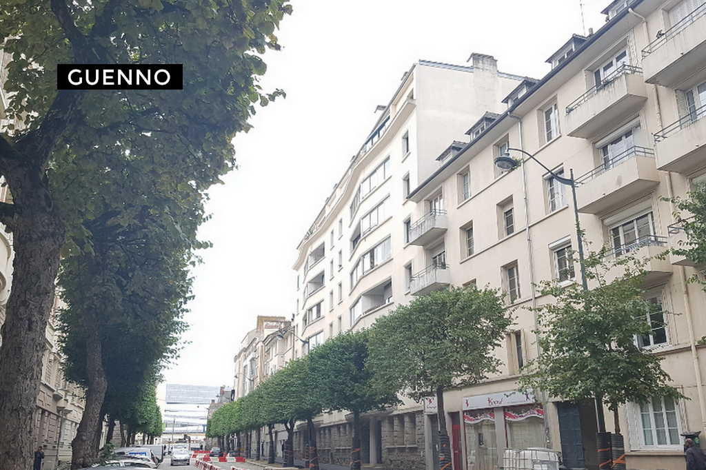 Appartement T2 à Rennes