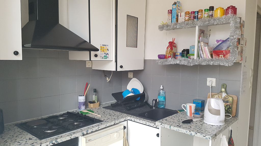Appartement T2 à Rennes