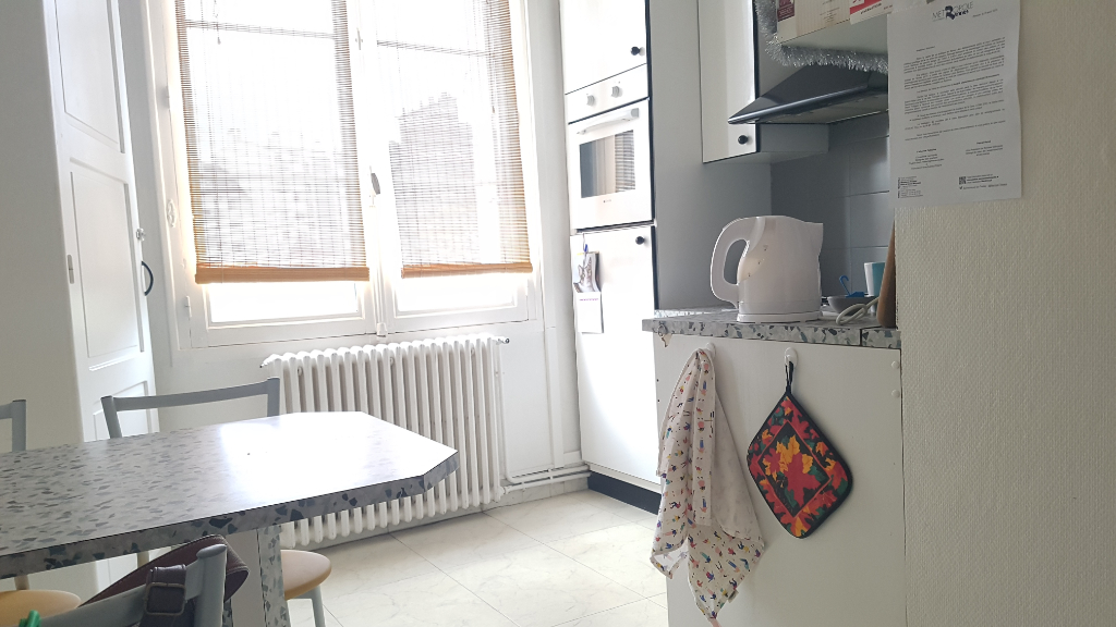 Appartement T2 à Rennes