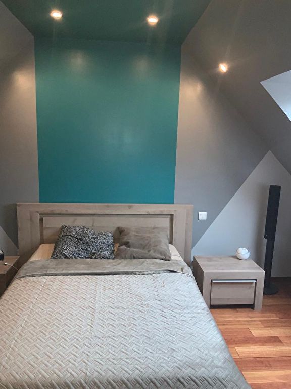 Maison T7 à La chapelle du lou du lac
