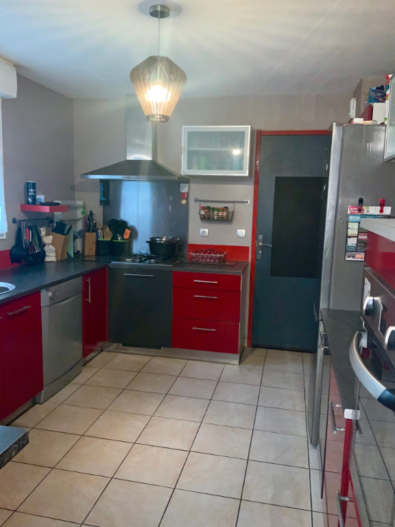 Maison T7 à La chapelle du lou du lac