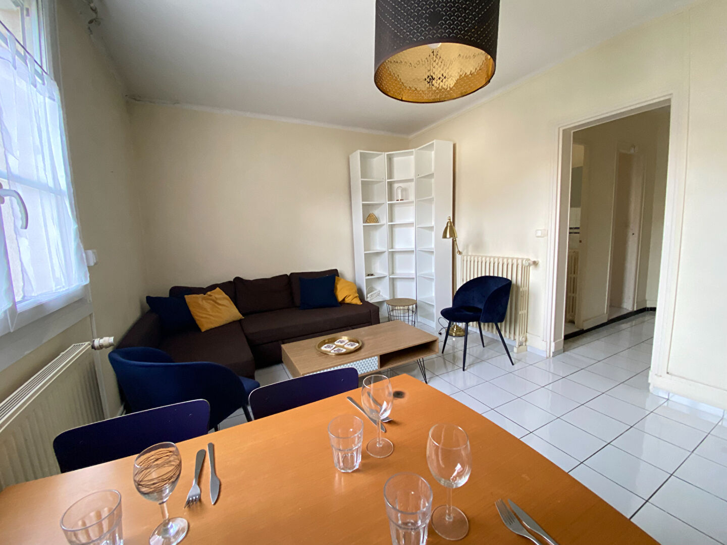 Appartement T2 à Rennes