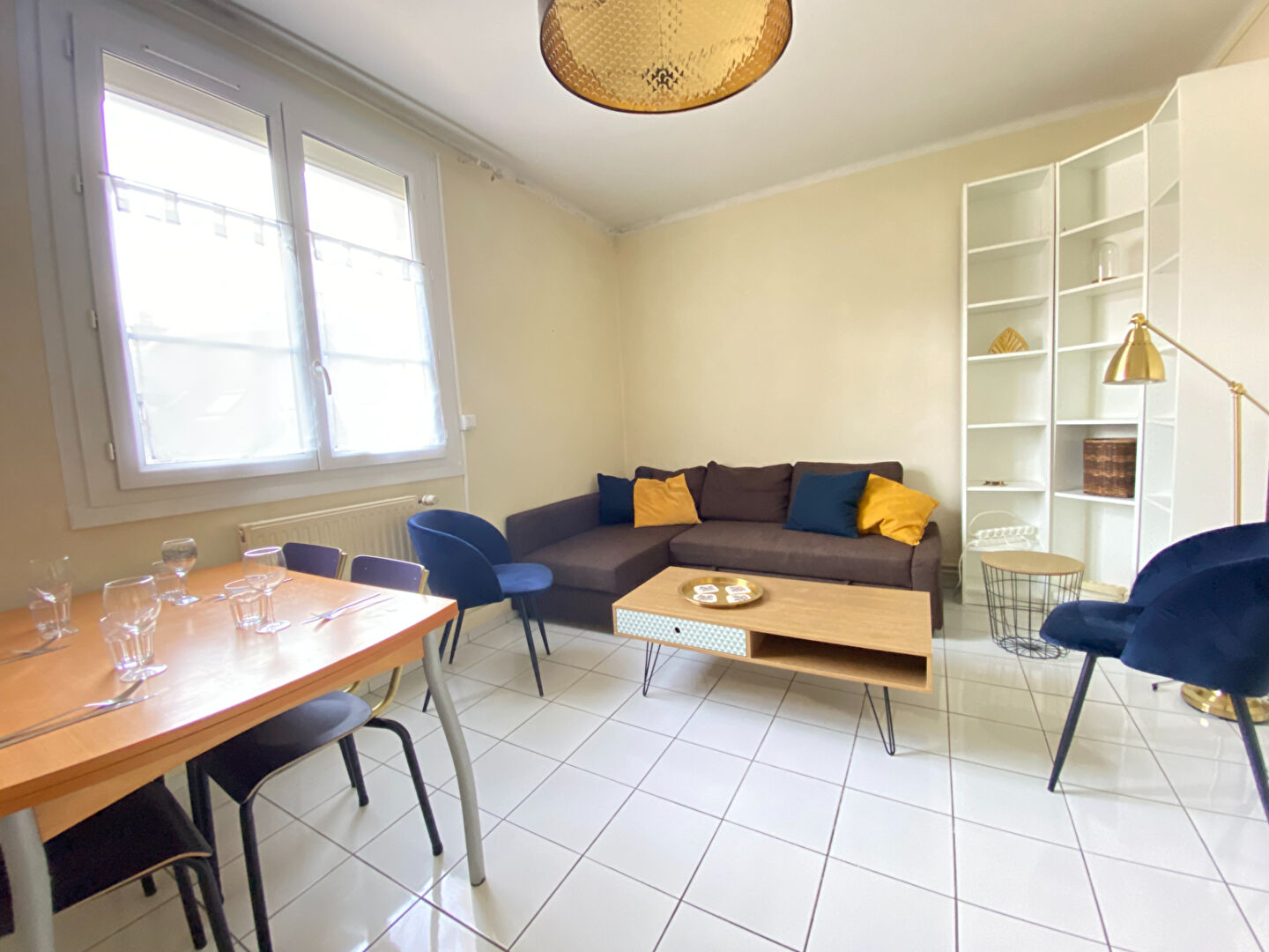 Appartement T2 à Rennes