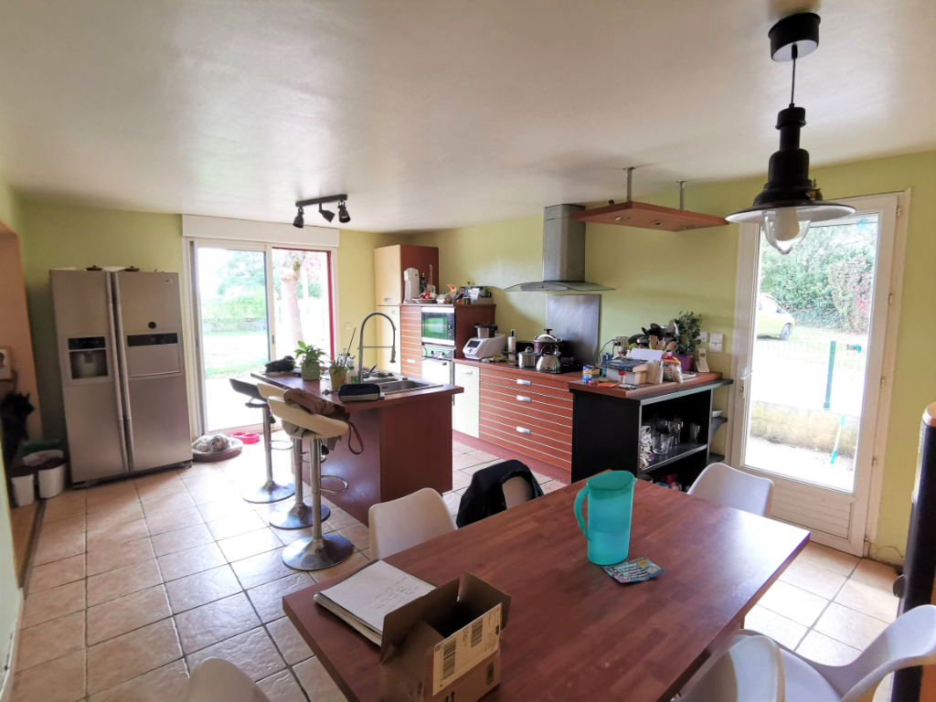 Maison T6 à Iffendic