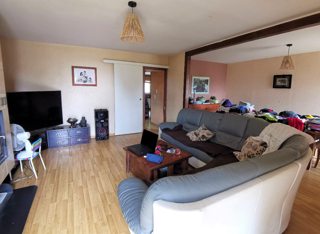 Maison T6 à Iffendic