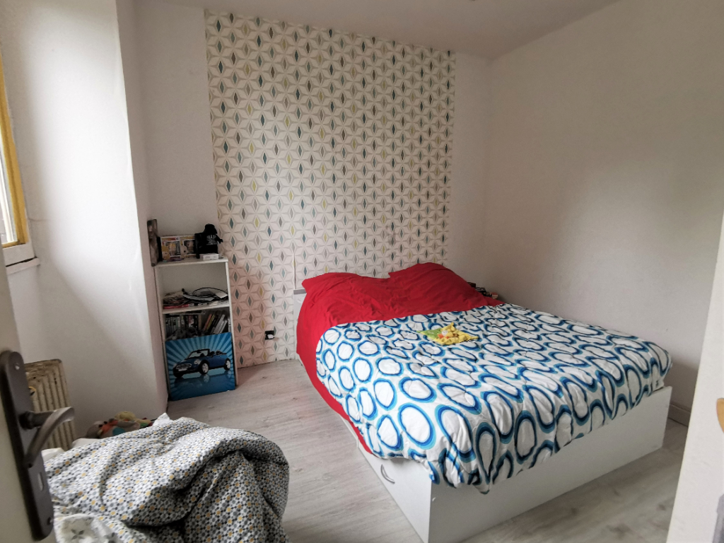 Maison T6 à Iffendic